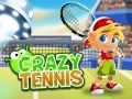 Permainan Tenis Gila secara online Permainan Tenis Gila secara online