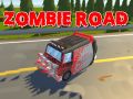 Permainan Jalan Zombie secara online