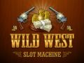 Permainan Mesin Slot Wild West secara online