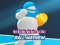 Permainan Rugby.io Kekacauan Bola secara online