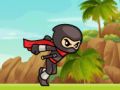 Permainan Lari Ninja Online secara online