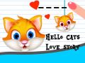 Permainan Halo Kucing: Kisah Cinta secara online