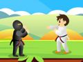 Permainan Karate secara online