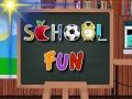 Permainan Kesenangan Sekolah secara online
