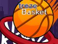 Permainan Treze Basket secara online