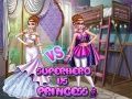 Permainan Annie Superhero vs Putri secara online