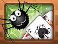 Permainan Solitare Spider yang Menakjubkan secara online Permainan Solitare Spider yang Menakjubkan secara online