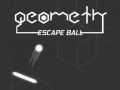 Permainan Bola Pelarian Geometri secara online