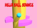 Permainan Bola Helix Melompat secara online