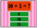 Permainan Tantangan Ujian Matematika secara online