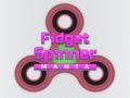 Permainan Mania Fidget Spinner secara online