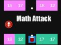 Permainan Serangan Matematika secara online