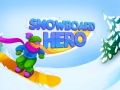 Permainan Pahlawan Snowboard secara online Permainan Pahlawan Snowboard secara online