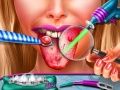 Permainan Dokter Lidah Ellie secara online