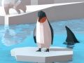 Permainan Penguin.io secara online