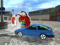 Permainan Monster Hancurkan Mobil secara online