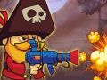 Permainan Kapal vs Zombie secara online