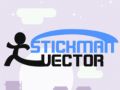 Permainan Stickman Vektor secara online