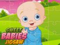 Permainan Puzzle Bayi Manis secara online