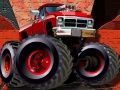 Permainan Teka-Teki Truk Monster Gila secara online