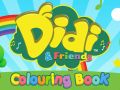 Permainan Didi & Teman-Teman Buku Mewarnai secara online