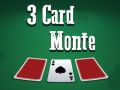 Permainan 3 Kartu Monte secara online