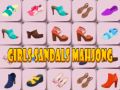 Permainan Mahjong Sandal Gadis secara online