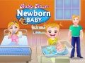 Permainan Bayi Hazel: Bayi Baru Lahir secara online