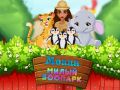 Permainan Moana Kebun Binatang Imut secara online