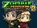 Permainan Misi Zombie 2 secara online Permainan Misi Zombie 2 secara online