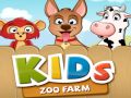 Permainan Kebun Binatang Anak Farm secara online