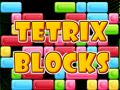 Permainan Blok Tetrix secara online