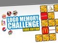 Permainan Memori Logo: Edisi Makanan secara online