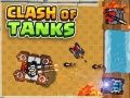 Permainan Benturan Tank secara online