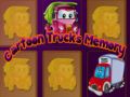 Permainan Ingatan Truk Kartun secara online