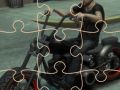 Permainan Puzzle Motor GTA secara online