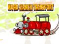 Permainan Pencarian Kata: Transportasi secara online