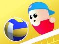 Permainan Kacang Bola Voli secara online