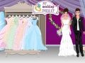 Permainan Mendandani Gaun Pengantin secara online