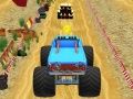 Permainan Truk Monster secara online