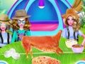 Permainan Persiapan Biryani Kambing Penuh secara online