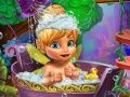 Permainan Mandi Bayi Pixie secara online