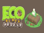 Permainan Teka-teki Eco Block secara online