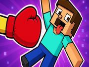 Permainan Noob ragdoll: pukulan gila secara online