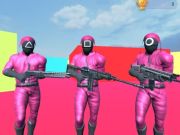 Permainan Squid Games Shooter secara online Permainan Squid Games Shooter secara online