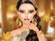 Permainan Gala Glam Musim Gugur secara online