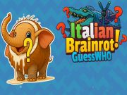 Permainan Brainrot Italia menebak siapa secara online