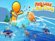 Permainan Dunia ikan darat ikan secara online