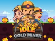 Permainan Penambang emas idle secara online