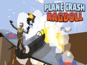 Permainan Simulator ragdoll kecelakaan pesawat secara online